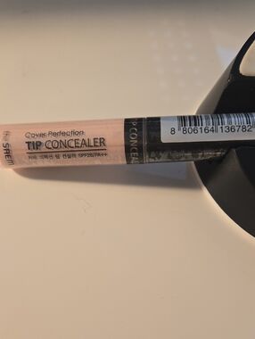 NEW the SAEM Cover Perfection Tip Concealer - Light Beige